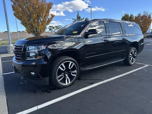 2020 Chevrolet Suburban Premier