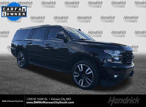 2020 Chevrolet Suburban Premier
