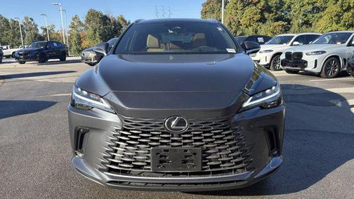 2025 Lexus RX 350 Premium Plus