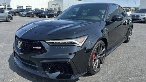 2024 Acura Integra Type S