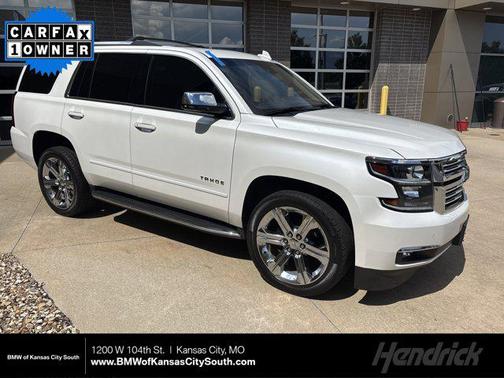 2020 Chevrolet Tahoe Premier