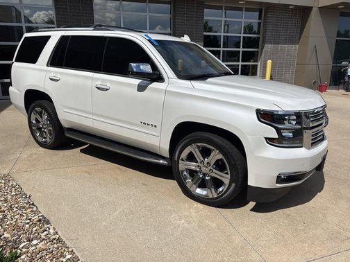 2020 Chevrolet Tahoe Premier