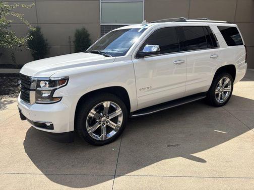 2020 Chevrolet Tahoe Premier