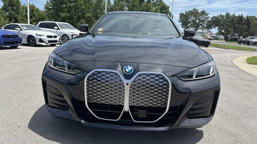 2025 BMW i4 Gran Coupe xDrive40