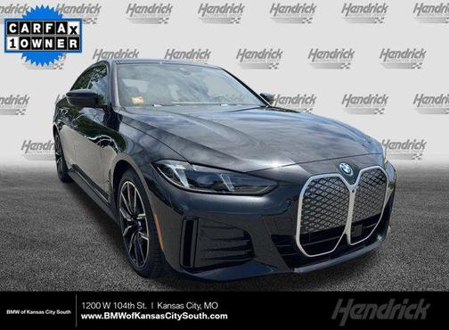 2025 BMW i4 Gran Coupe xDrive40
