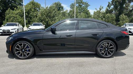 2025 BMW i4 Gran Coupe xDrive40