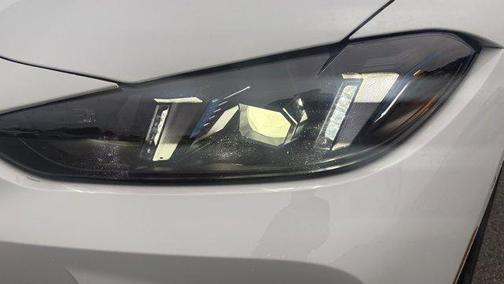 2025 BMW M3 Competition xDrive