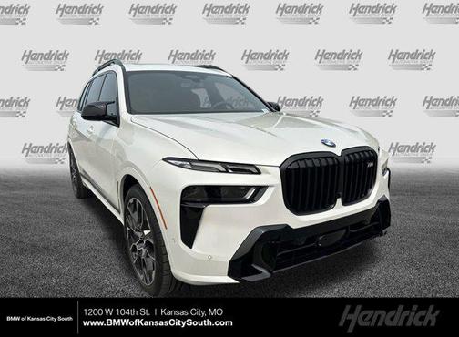 2026 BMW X7 M60i