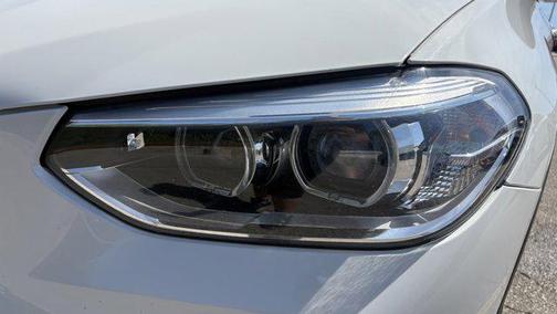 Alpine White 2018 BMW X3 xDrive30i
