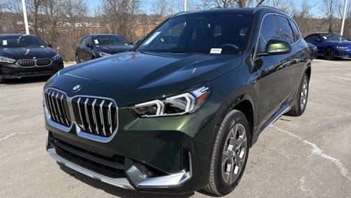 2025 BMW X1 xDrive28i