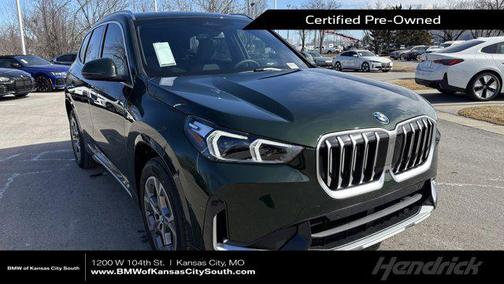 2025 BMW X1 xDrive28i