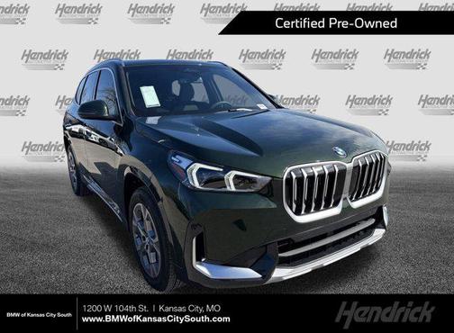 2025 BMW X1 xDrive28i