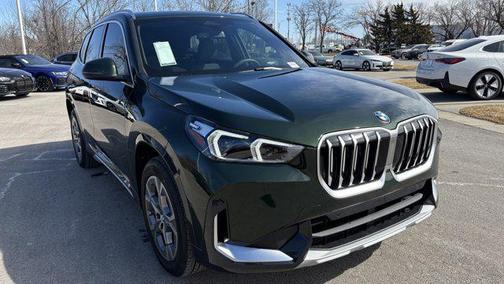 2025 BMW X1 xDrive28i