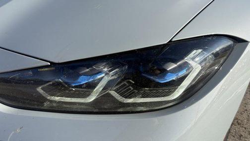 2024 BMW M3 Competition xDrive