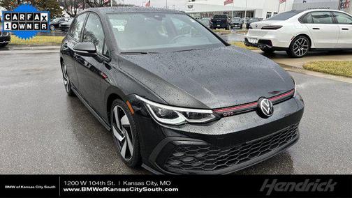2024 Volkswagen Golf GTI 2.0T S DSG