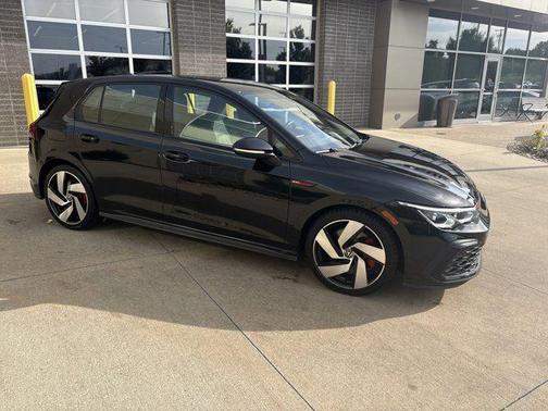 2024 Volkswagen Golf GTI 2.0T S DSG