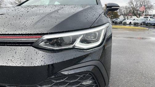 2024 Volkswagen Golf GTI 2.0T S DSG