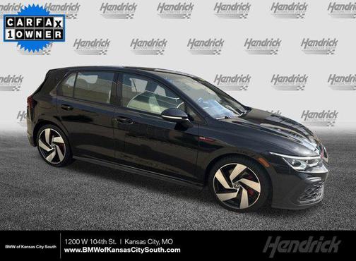 2024 Volkswagen Golf GTI 2.0T S DSG