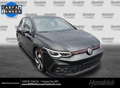 2024 Volkswagen Golf GTI 2.0T S DSG