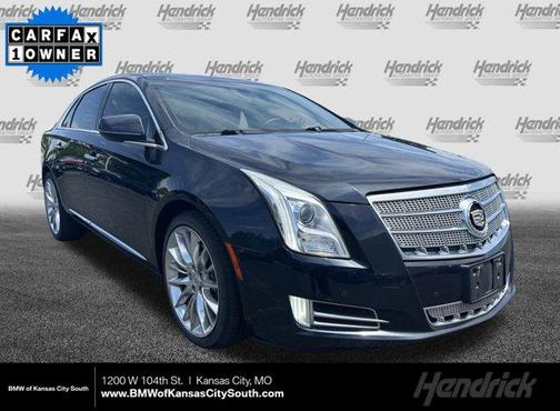 2013 Cadillac XTS Platinum