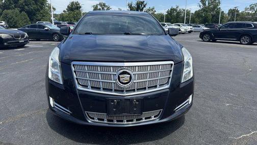 2013 Cadillac XTS Platinum