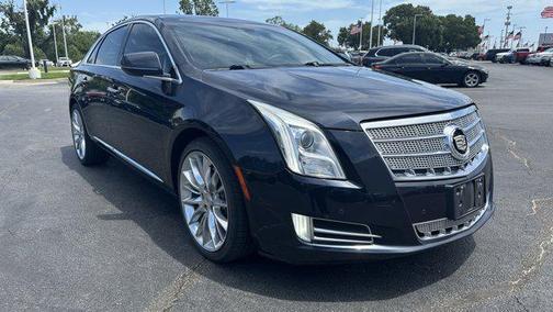 2013 Cadillac XTS Platinum