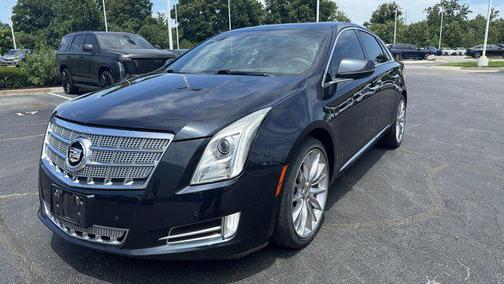 2013 Cadillac XTS Platinum