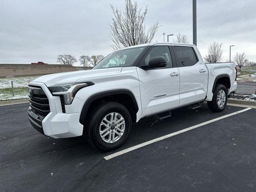 2025 Toyota Tundra SR5