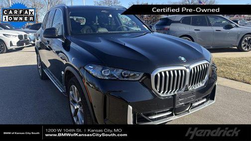 2024 BMW X5 xDrive40i