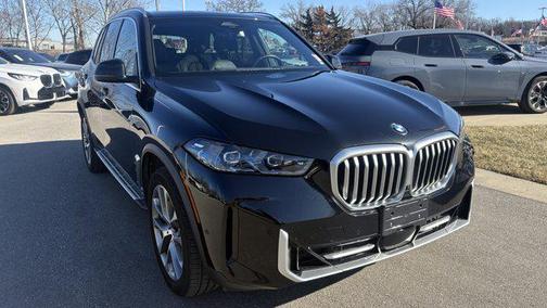 2024 BMW X5 xDrive40i