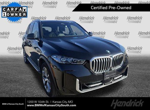 2024 BMW X5 xDrive40i