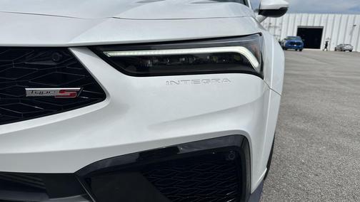 Platinum White Pearl 2026 Acura Integra FWD Type S