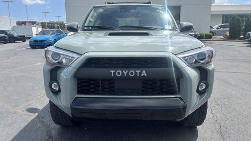 2021 Toyota 4Runner TRD Pro
