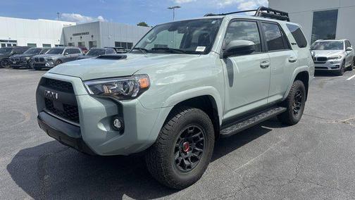 2021 Toyota 4Runner TRD Pro