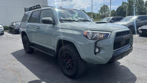 2021 Toyota 4Runner TRD Pro