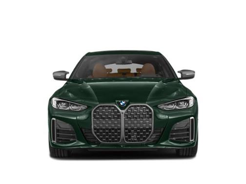 Black Sapphire Metallic 2023 BMW M440 i xDrive