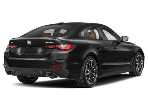 Black Sapphire Metallic 2023 BMW M440 i xDrive