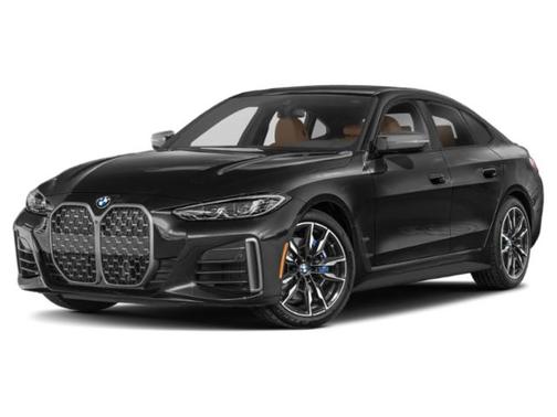 Black Sapphire Metallic 2023 BMW M440 i xDrive