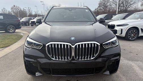 2023 BMW X5 PHEV xDrive45e