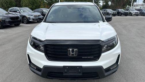 2023 Honda Ridgeline Black