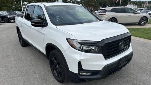 2023 Honda Ridgeline Black