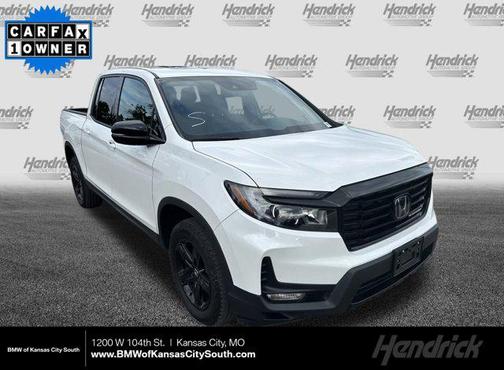 2023 Honda Ridgeline Black