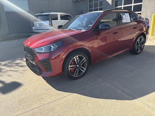 2025 BMW X2 xDrive28i