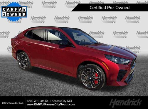 2025 BMW X2 xDrive28i