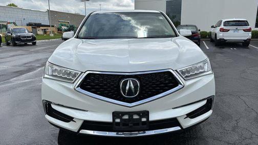 2017 Acura MDX 3.5L