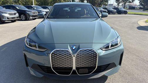 2025 BMW i4 Gran Coupe xDrive40