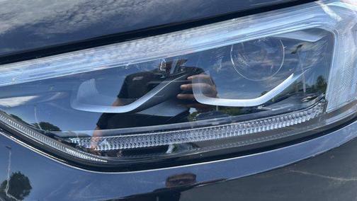 2020 Ford Edge ST