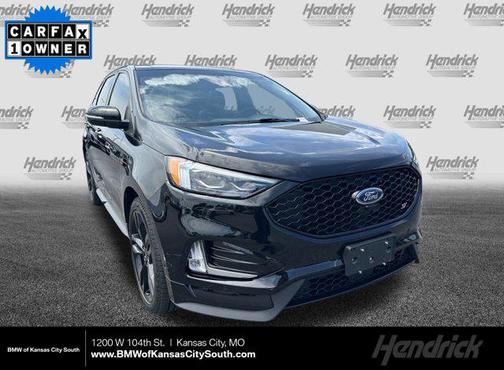 2020 Ford Edge ST