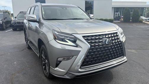 2021 Lexus GX 460 Luxury