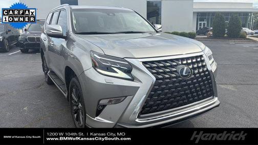2021 Lexus GX 460 Luxury